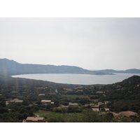 Photo France Corse Route de Ile Rousse à Calvi 2006-09 8