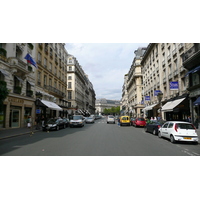Photo France Paris Rue de la Paix 2007-07 12