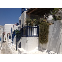 Photo Grèce Mykonos 2014-07 266