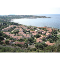 Photo France Corse Route de Ile Rousse à Calvi 2006-09 7