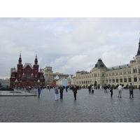 Photo Russie Moscou 2001-09 97