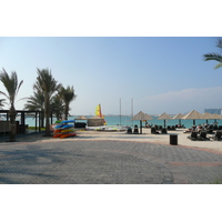 Photo Émirats arabes unis Dubai Hotel Le Meridien Mina Seyahi 2008-11 100