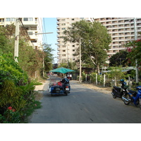 Photo Thaïlande Pattaya Corne d'Or 2007-02 1