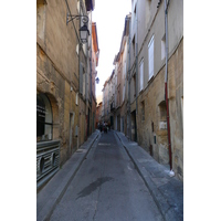 Photo France Aix en Provence Forum des Cardeurs 2008-04 11
