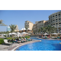 Photo Émirats arabes unis Dubai Hotel Le Meridien Mina Seyahi 2008-11 106