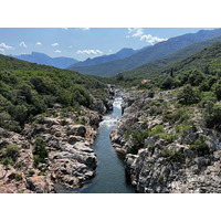 Photo France Corse La rivière du Fango 2023-06 10