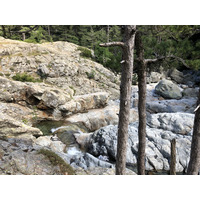Photo France Corse Cascade des Anglais 2020-07 5