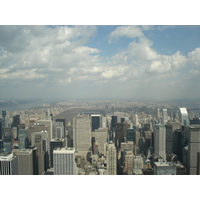 Photo États-Unis New York Empire state building 2006-03 13