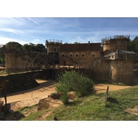 Photo France Guedelon 2017-07 31