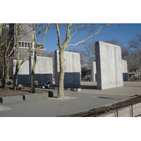 Photo États-Unis New York Battery Park 2006-03 11