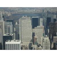 Photo États-Unis New York Empire state building 2006-03 21