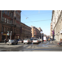 Photo Russie Saint-Pétersbourg 2006-03 38