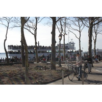 Photo États-Unis New York Battery Park 2006-03 9