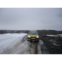 Photo Islande Gullfoss 2003-03 18