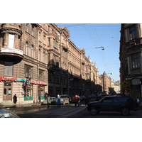 Photo Russie Saint-Pétersbourg 2006-03 16