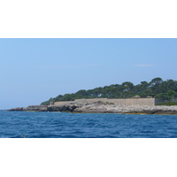 Photo France Cap d'Antibes Anse de la garoupe 2007-07 40