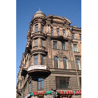 Photo Russie Saint-Pétersbourg 2006-03 2