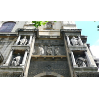Photo France Paris Saint Augustin 2007-05 11