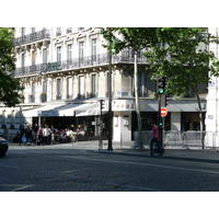 Photo France Paris Place de l'Etoile 2007-05 130