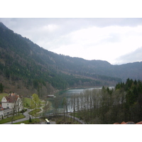 Photo Allemagne Fussen 2002-04 2
