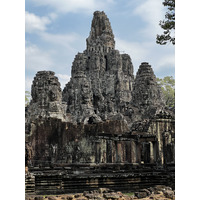 Photo Cambodge Siem Reap Bayon 2023-01 39