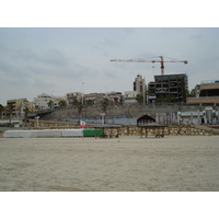 Photo Israel Tel Aviv Tel Aviv bord de mer 2006-12 3