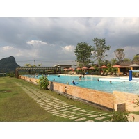 Photo Thaïlande Pattaya Parc aquatique Ramayana 2016-12 15