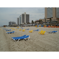 Photo Israel Tel Aviv Tel Aviv bord de mer 2006-12 66