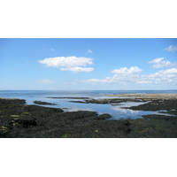 Photo France Préfailles La pointe Saint Gildas à La Pree 2007-08 61