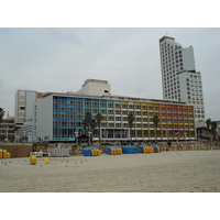Photo Israel Tel Aviv Tel Aviv bord de mer 2006-12 73