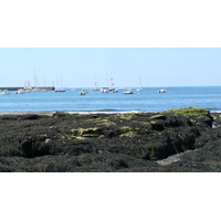 Photo France Préfailles La pointe Saint Gildas à La Pree 2007-08 15