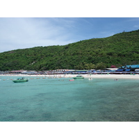 Photo Thaïlande Pattaya Ko Larn 2006-04 44