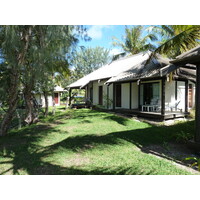 Photo Nouvelle-Calédonie Lifou Hotel Drehu Village 2010-05 97