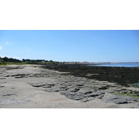 Photo France Préfailles La pointe Saint Gildas à La Pree 2007-08 23