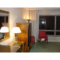 Photo Turquie Istanbul Hotel Conrad 2004-12 21