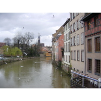Photo France Strasbourg 2002-02 26