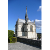 Photo France Amboise Château d'Amboise 2008-04 56