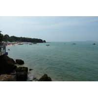 Photo Thaïlande Pattaya Plage Cosy 2011-01 80