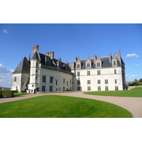 Photo France Amboise Château d'Amboise 2008-04 40