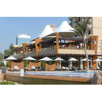 Photo Émirats arabes unis Dubai Hotel Le Meridien Mina Seyahi 2008-11 9