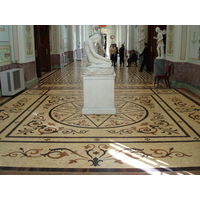 Photo Russie Saint-Pétersbourg Musée de l'Ermitage 2006-03 174