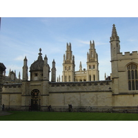 Photo Royaume-Uni Oxford 2005-05 4