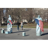 Photo États-Unis New York Battery Park 2006-03 31