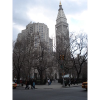 Photo États-Unis New York 5eme Avenue 2006-03 43