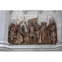 Photo Russie Moscou 2006-03 17
