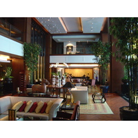 Photo Thaïlande Bangkok Hôtel JW Marriott 2005-11 33