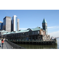 Photo États-Unis New York Battery Park 2006-03 61