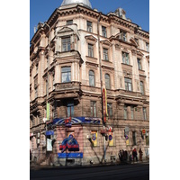 Photo Russie Saint-Pétersbourg 2006-03 14