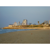 Photo Israel Tel Aviv Tel Aviv bord de mer 2006-12 113