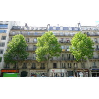 Photo France Paris Boulevard Malesherbes 2007-05 12